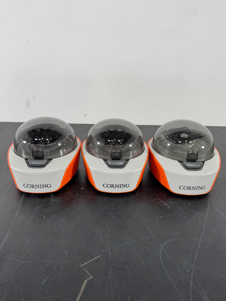 Image of Corning Mini Centrifuge - Quantity 3